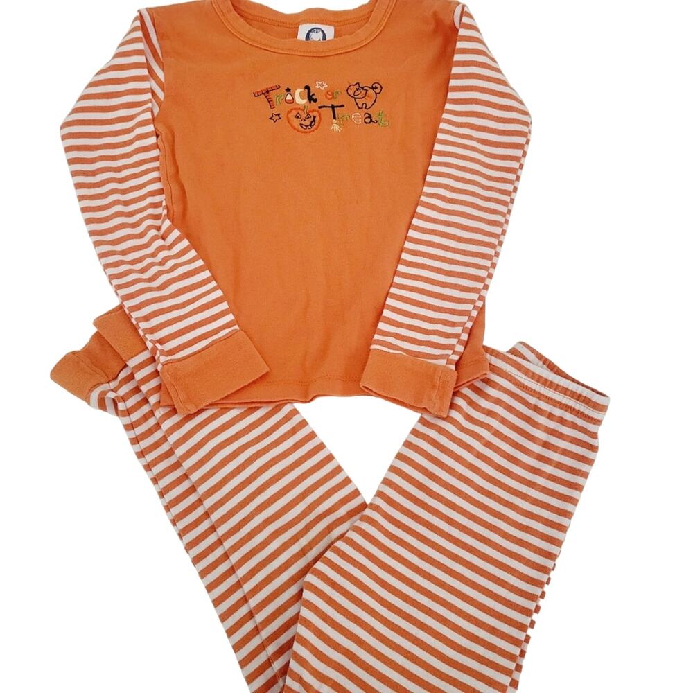 5 Gerber trick or treat cotton pajamas